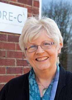 Lesley Fallowfield profile photo