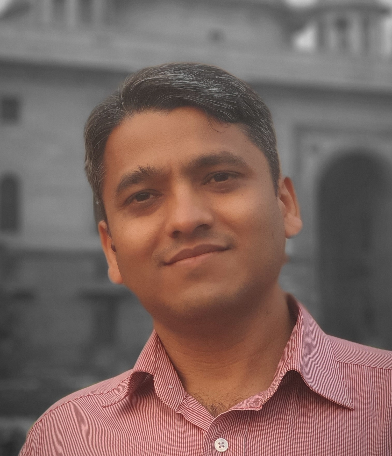 Mangesh Thorat profile photo