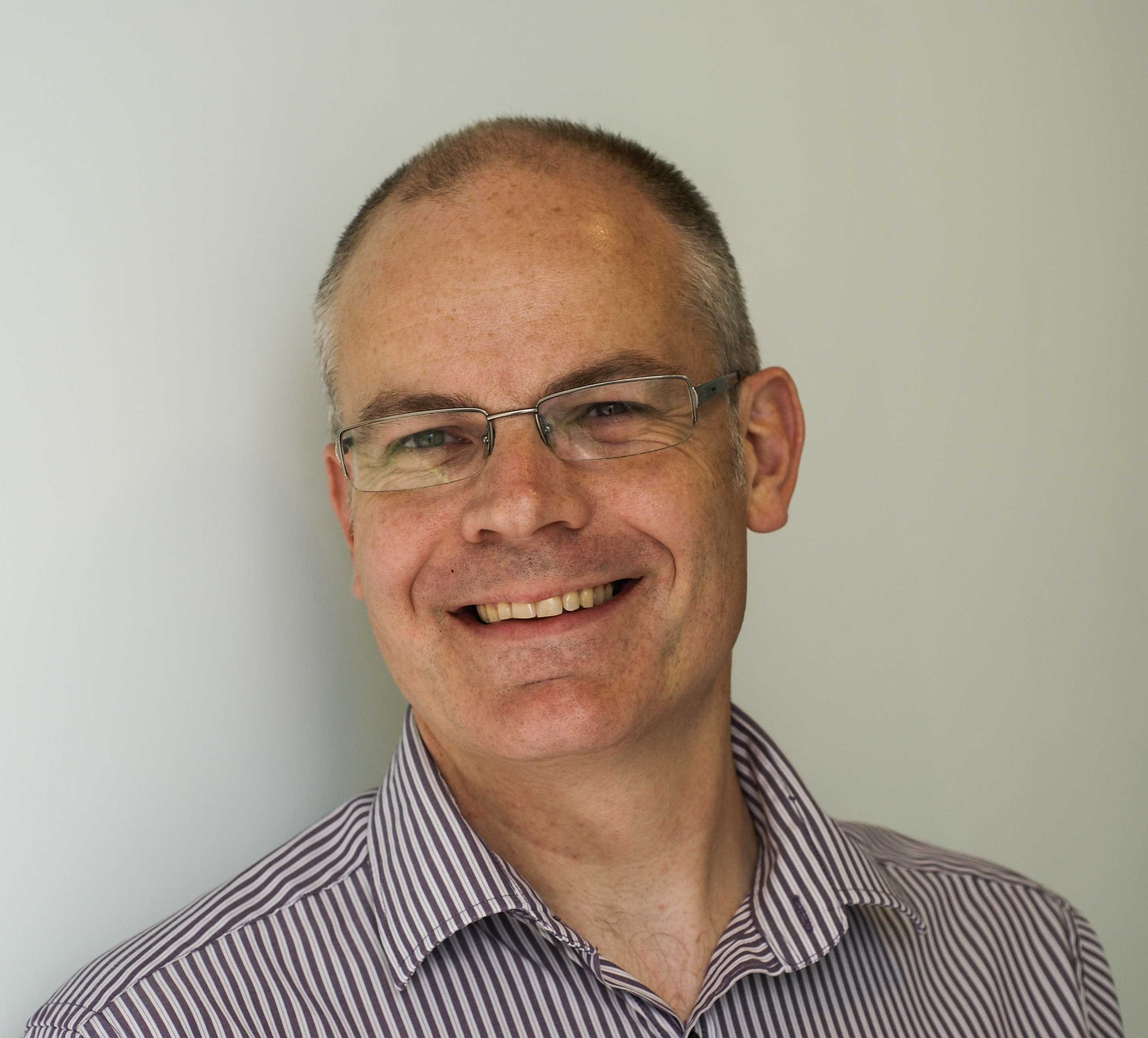 Keith Hunter profile photo