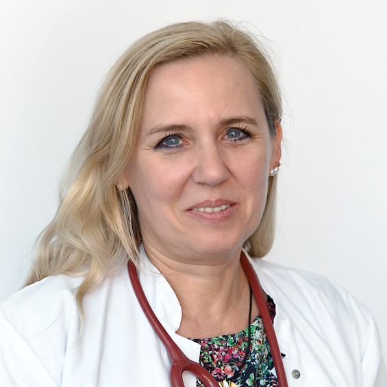 Christine Mauz-Körholz profile photo