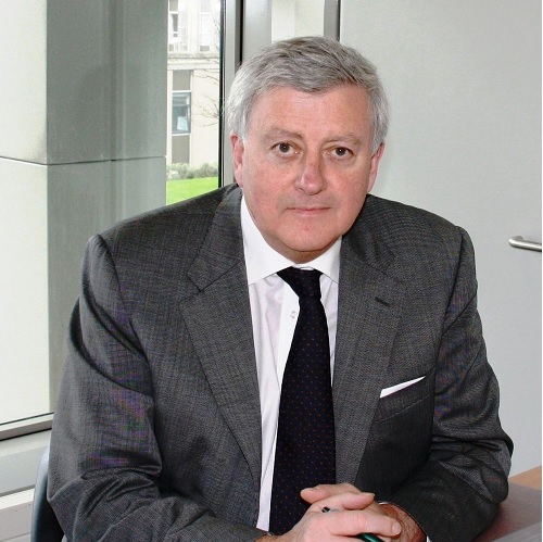 James Geraghty profile photo