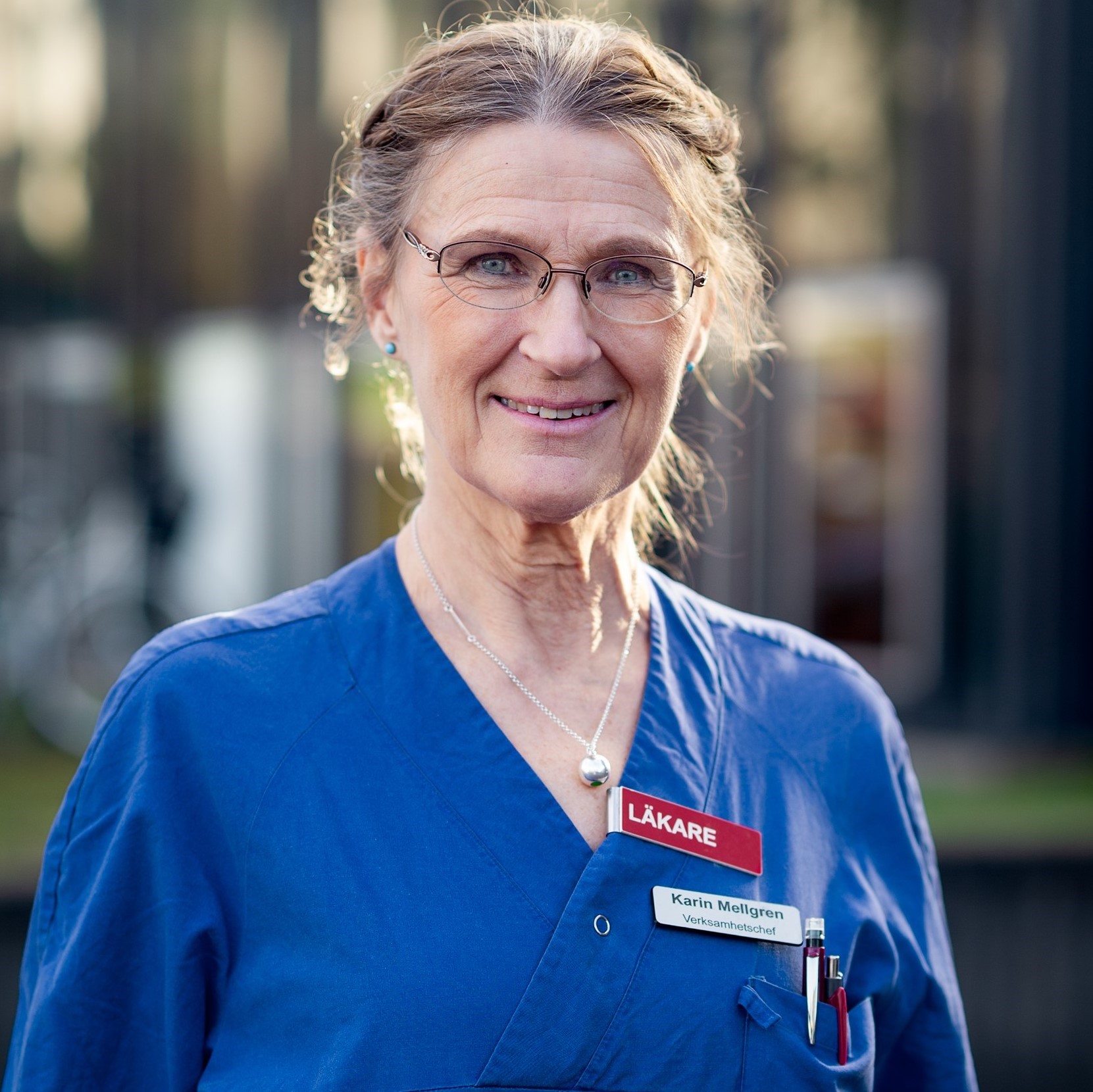 Karin Mellgren profile photo