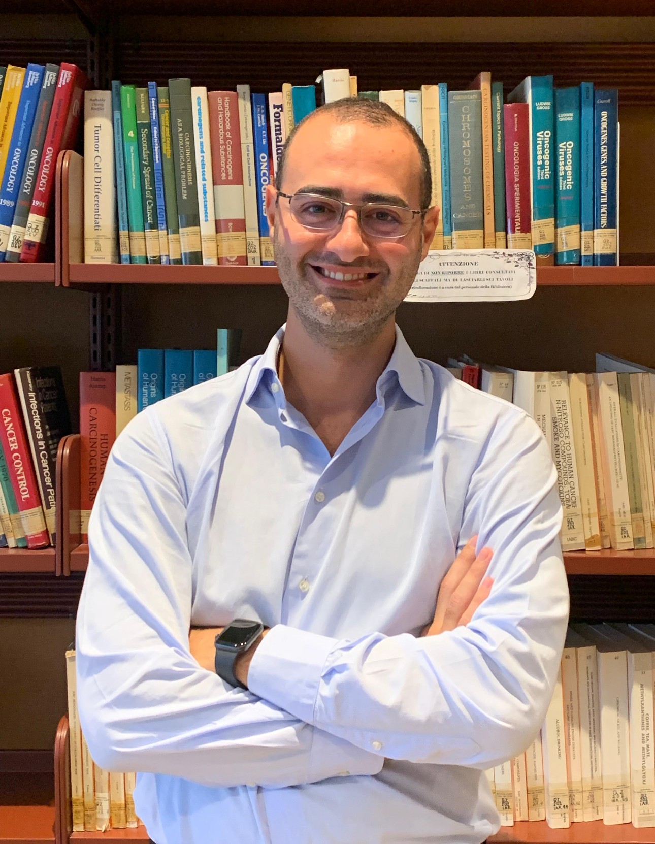 Salvatore Provenzano profile photo