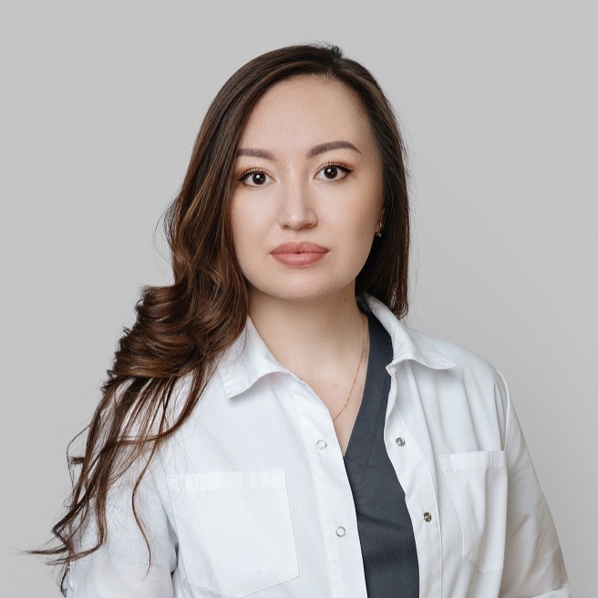 Arailym Adilova profile photo