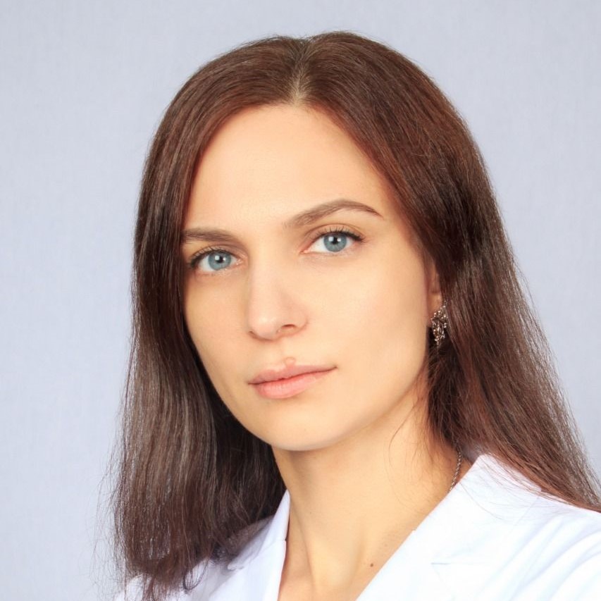 Elena Napolskaia profile photo