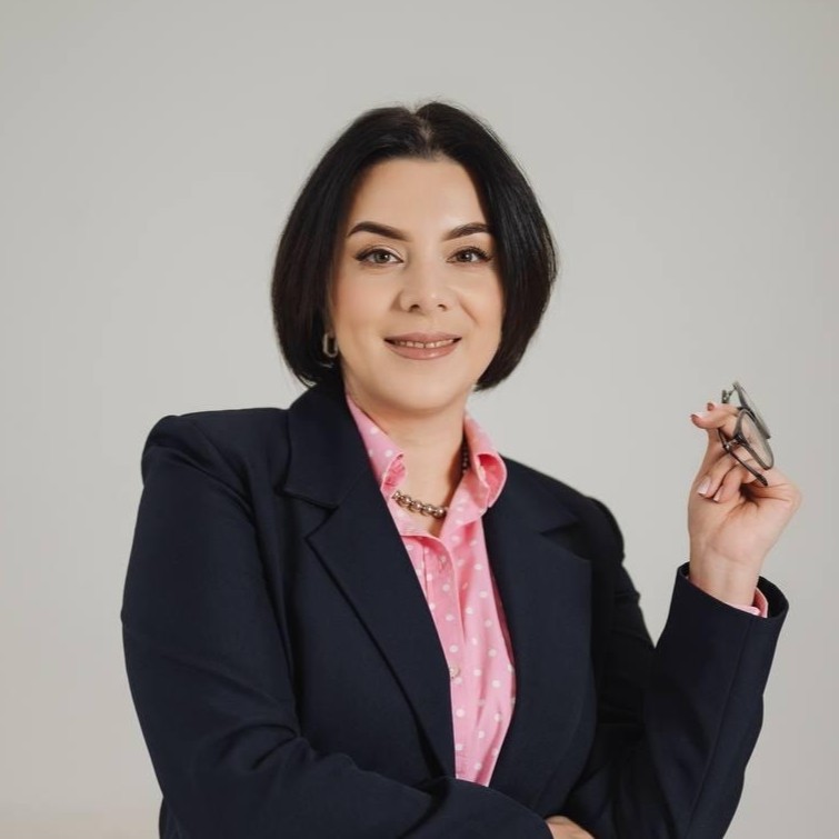 Nataliia Zuiz profile photo