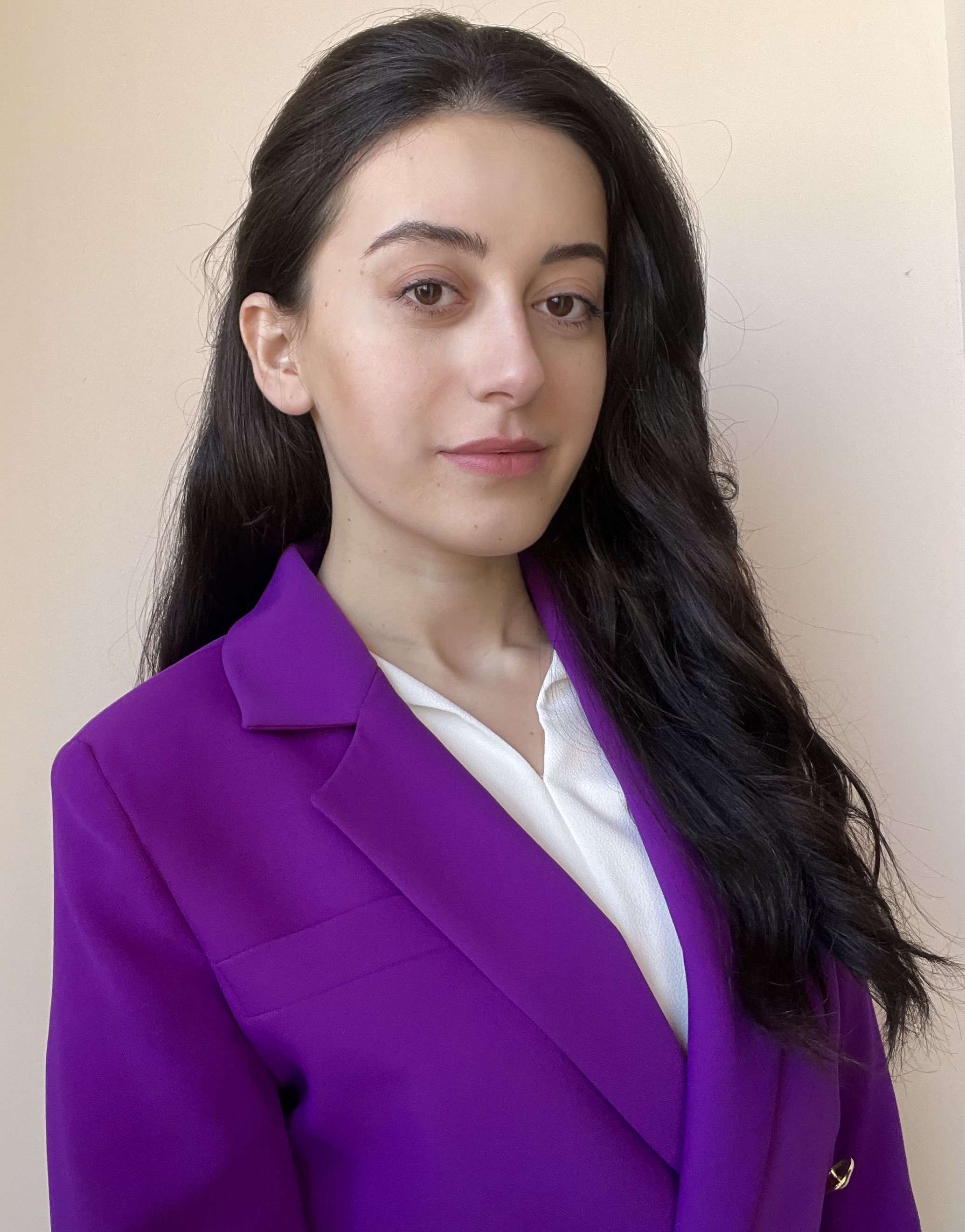 Tinatin Alaverdashvili profile photo