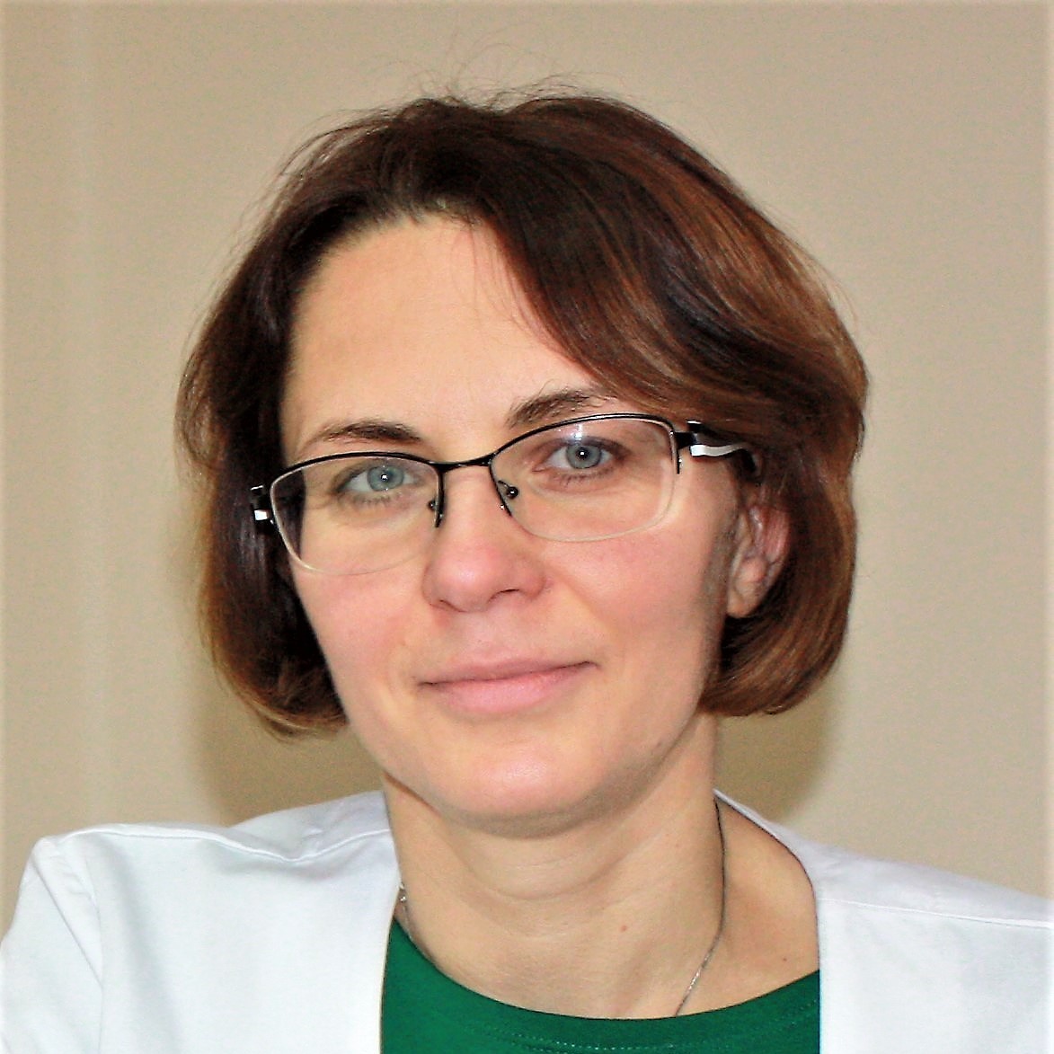 Nataliia Verovkina profile photo