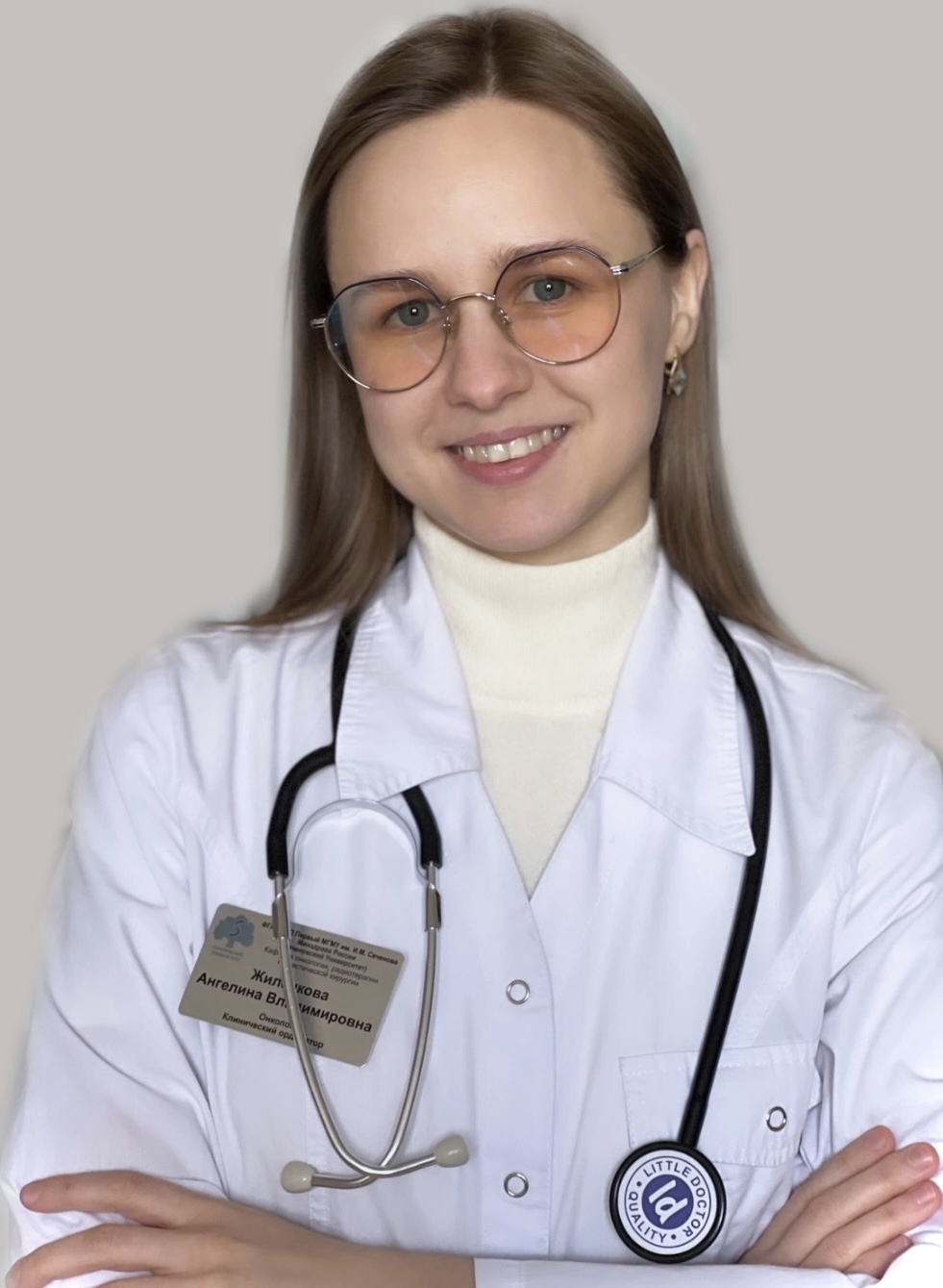 Angelina Zhilenkova profile photo