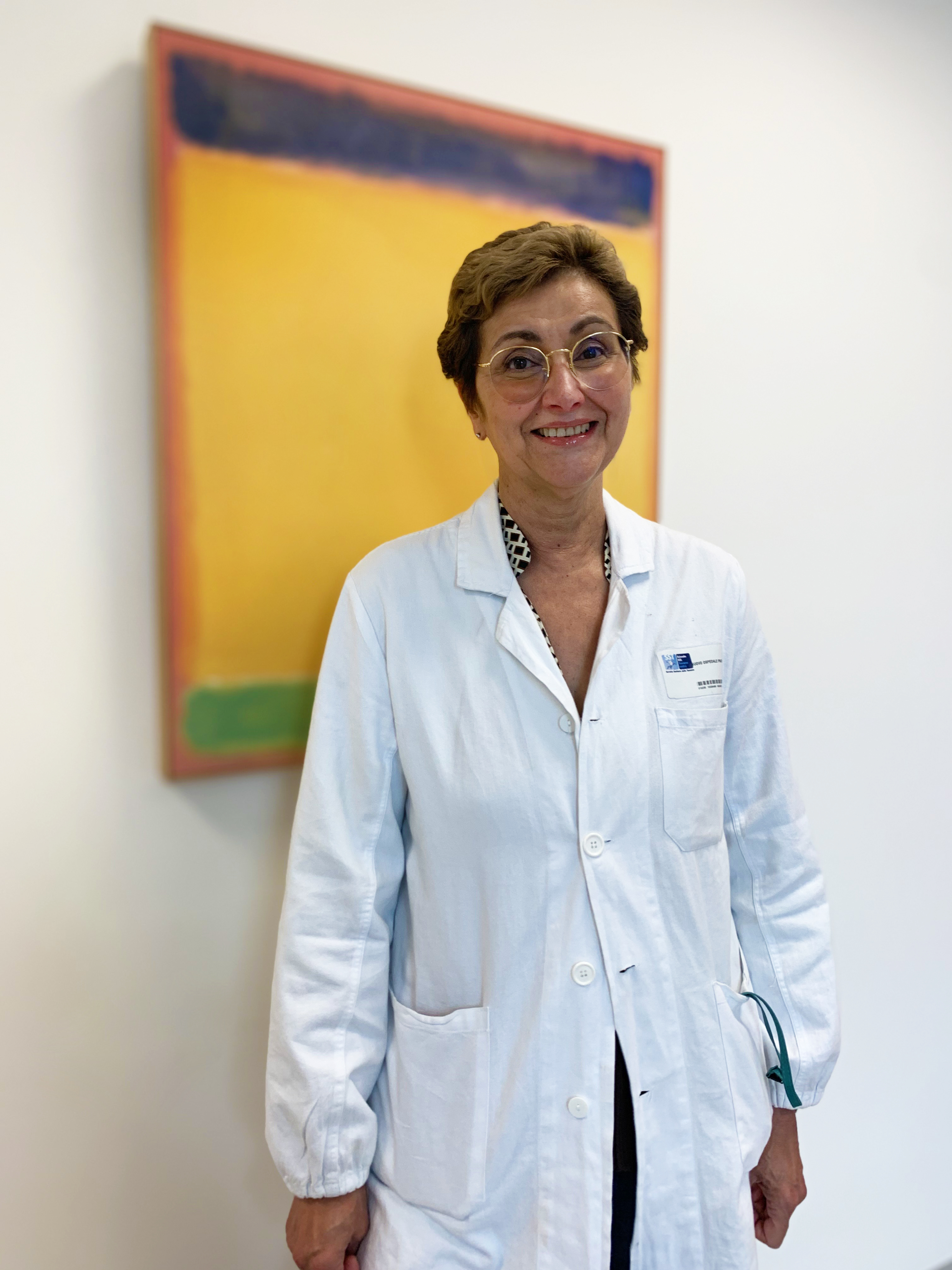 Laura Biganzoli profile photo