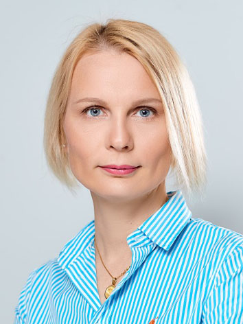 Olena Koshyk profile photo