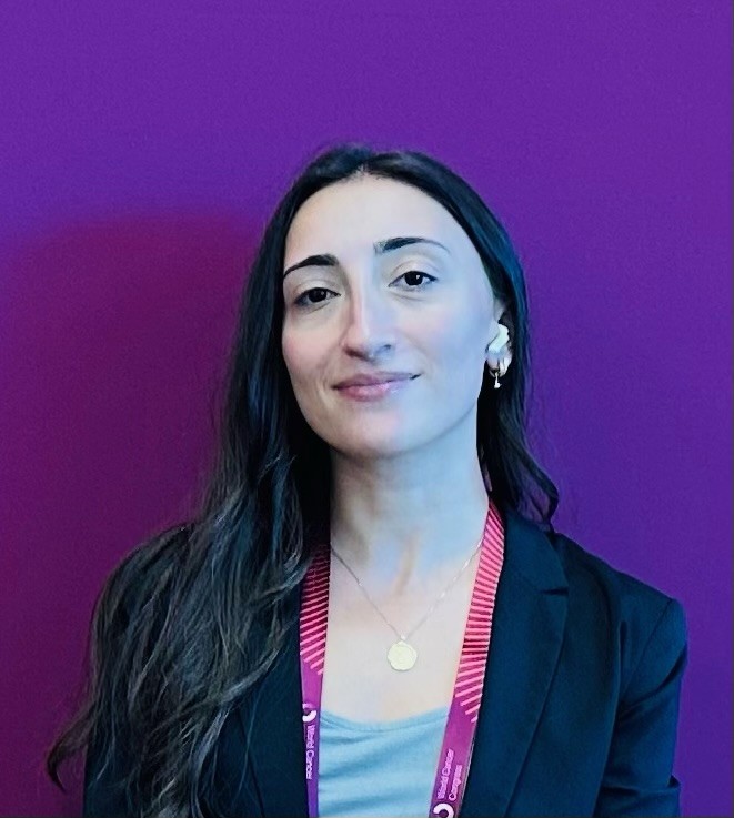 Mariam Tchiabrishvili profile photo