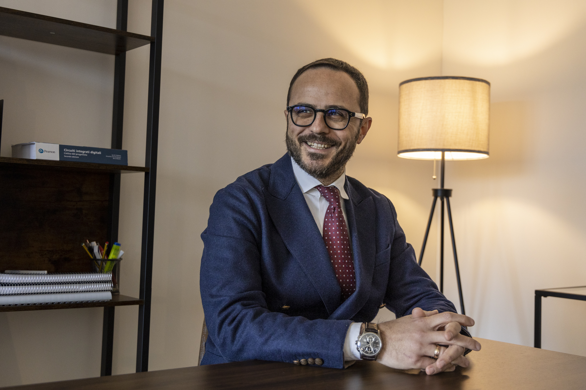 Umberto Malapelle profile photo