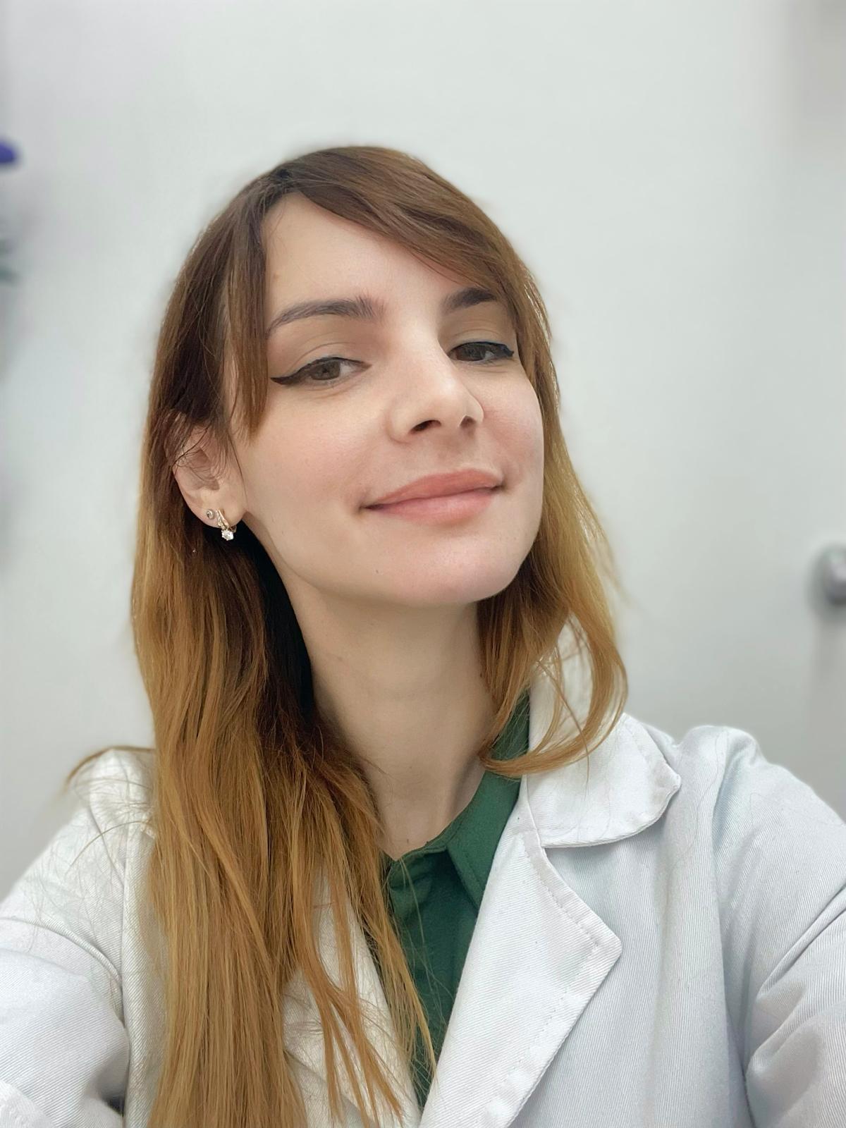 Alexandra-ioana Puscasu profile photo