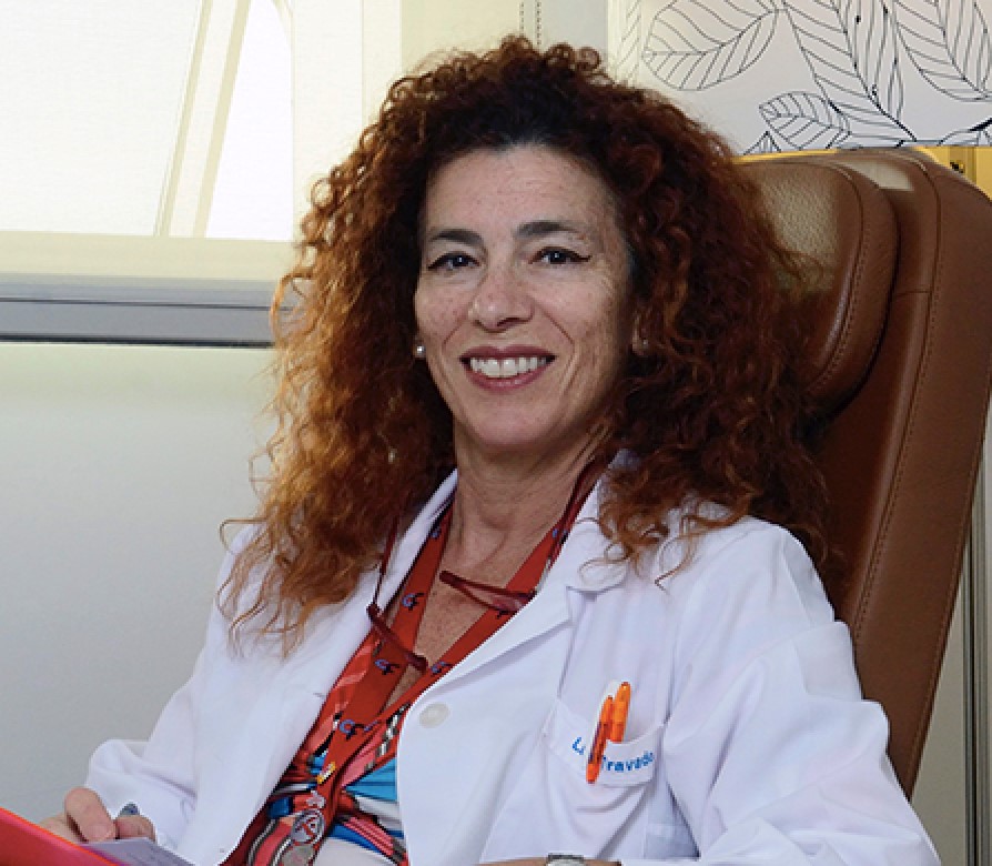 Luzia Travado profile photo