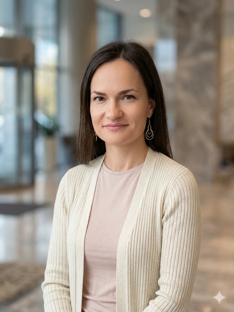 Luminita Mitrache profile photo