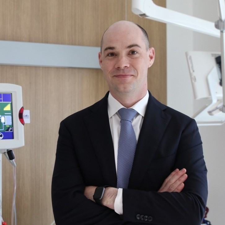 Michael Dickinson profile photo