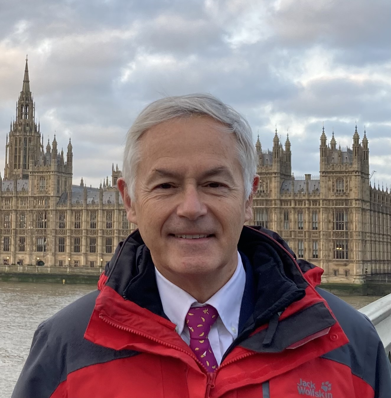 David Baldwin profile photo