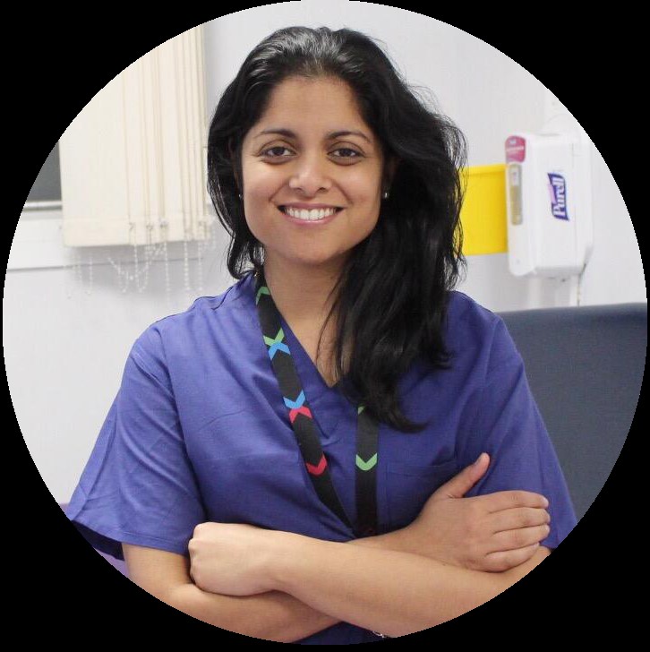 Meera Joshi profile photo