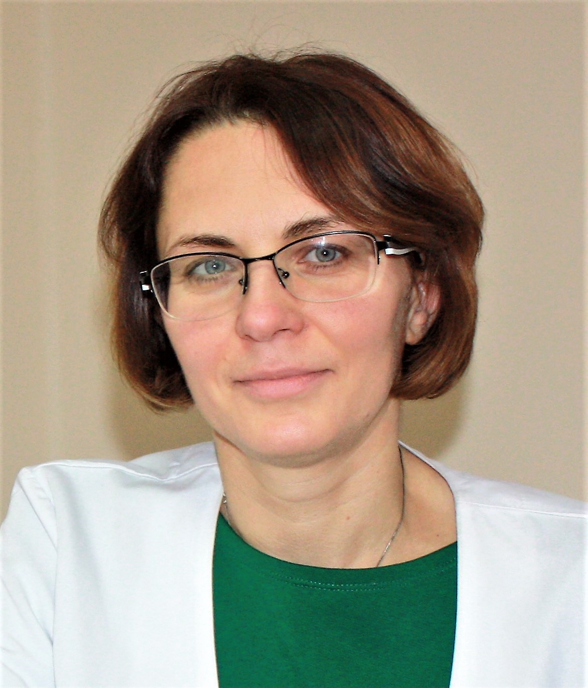 Nataliia Verovkina profile photo