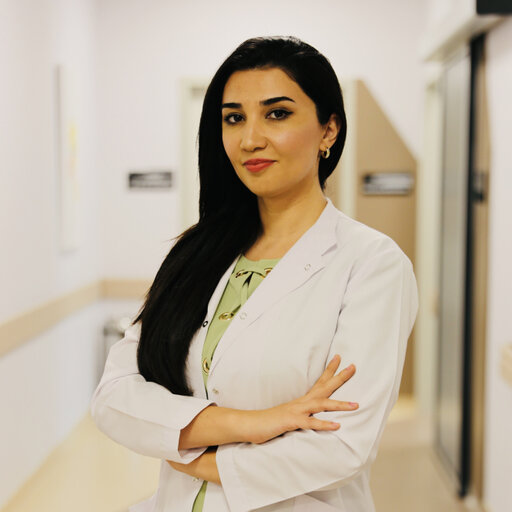 Elvina Almuradova profile photo