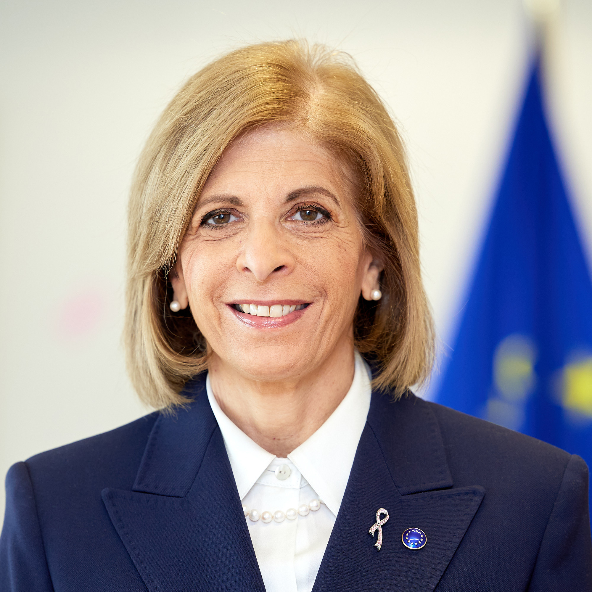 Stella Kyriakides profile photo