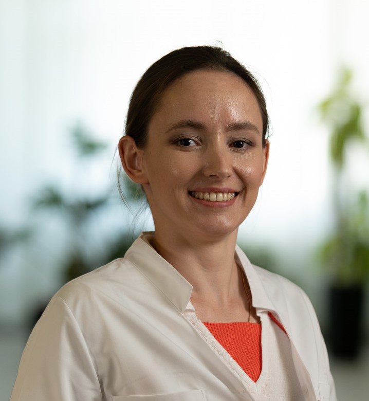 Olena Postupalenko profile photo