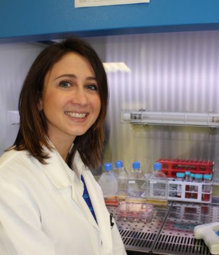 Francesca Del Bufalo profile photo