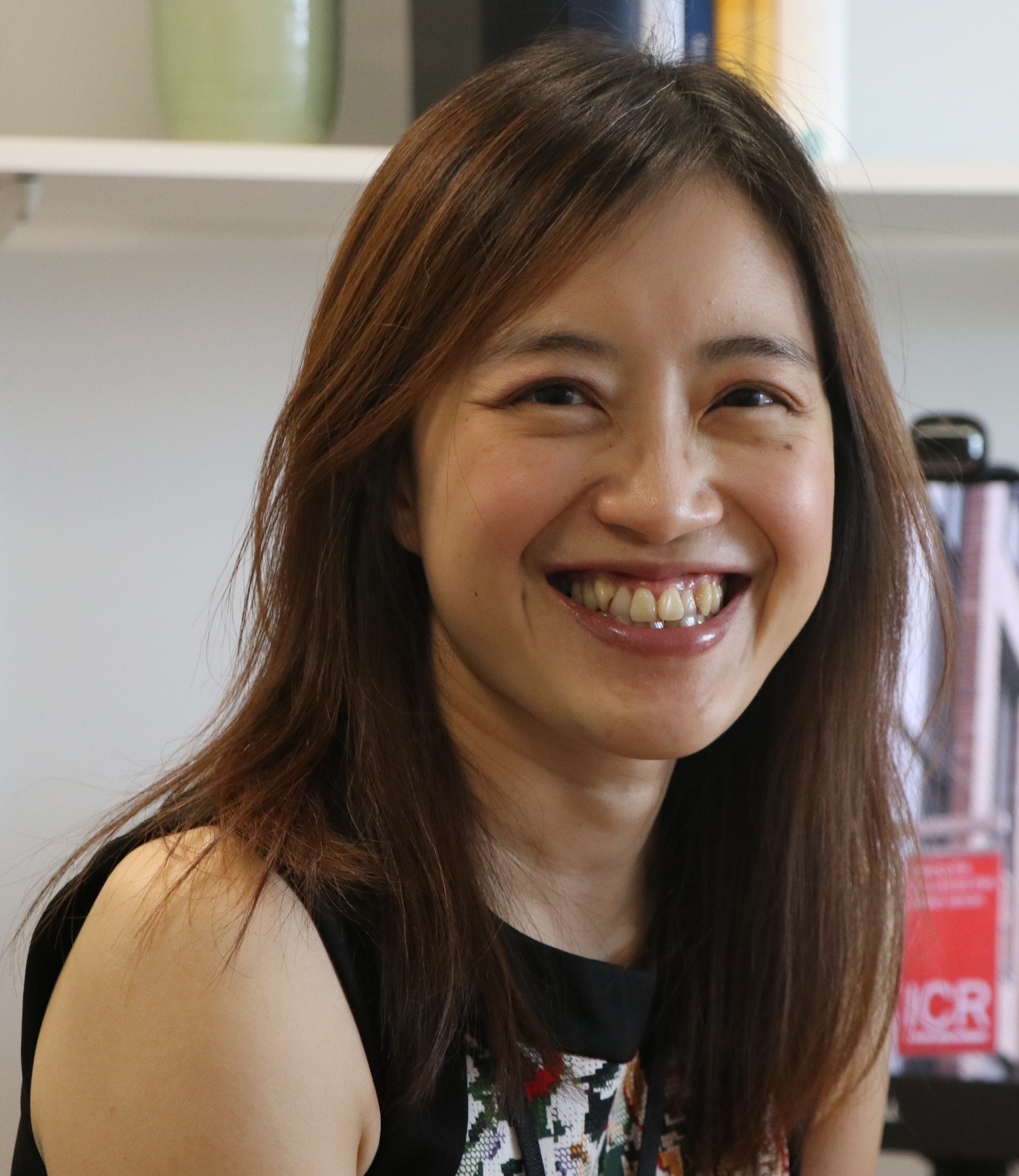 Christina Yap profile photo