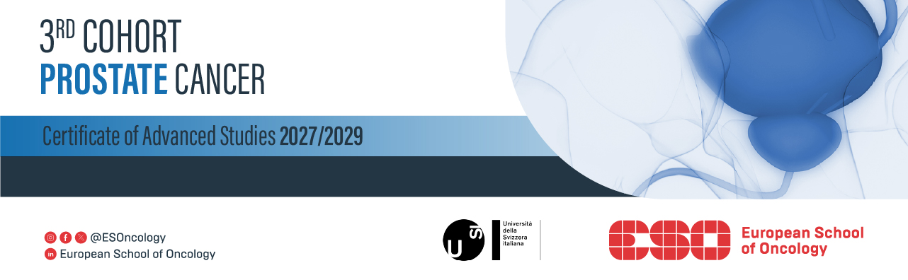 CAS Prostate Curriculum Overview